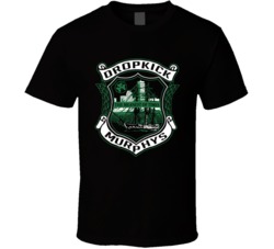 Dropkick Murphys The Meanest Of Times Music Fan T Shirt