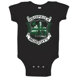 Dropkick Murphys The Meanest Of Times Music Fan Baby One Piece