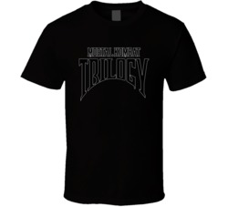 Mortal Kombat Trilogy Nintendo 64 N64 Video Game Fan T Shirt Mortal Kombat Trilogy Nintendo 64 N64 Video Game Fan T Shirt
