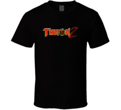 Turok 2 Nintendo 64 N64 Video Game Fan T Shirt Turok 2 Nintendo 64 N64 Video Game Fan T Shirt