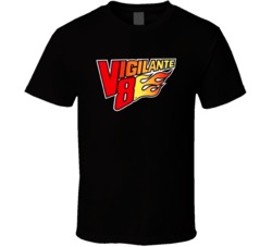 Vigilante 8 Nintendo 64 N64 Video Game Fan Cool T Shirt Vigilante 8 Nintendo 64 N64 Video Game Fan Cool T Shirt