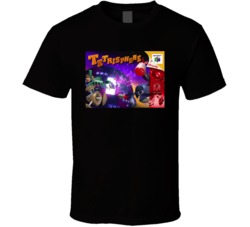 Tetrisphere Nintendo 64 N64 Video Game Fan T Shirt Tetrisphere Nintendo 64 N64 Video Game Fan T Shirt