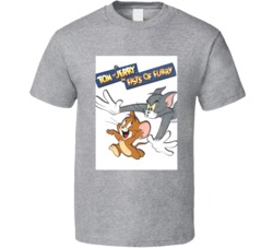 Tom And Jerry Fists Of Furry Nintendo 64 N64 Video Game Fan Cool T Shi Tom And Jerry Fists Of Furry Nintendo 64 N64 Video Game Fan Cool T Shi