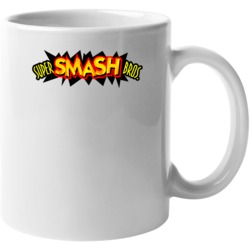 Super Smash Bros Nintendo 64 N64 Video Game Fan Cool Mug Super Smash Bros Nintendo 64 N64 Video Game Fan Cool Mug