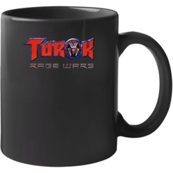Turok Rage Wars Nintendo 64 N64 Video Game Fan Mug Turok Rage Wars Nintendo 64 N64 Video Game Fan Mug