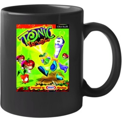 Tonic Trouble Nintendo 64 N64 Video Game Fan Cool Mug Tonic Trouble Nintendo 64 N64 Video Game Fan Cool Mug