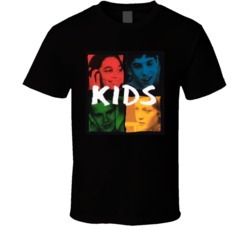 Kids 1995 Movie T Shirt