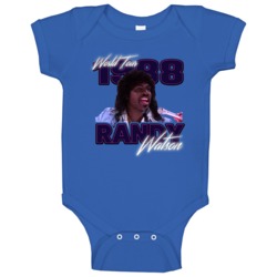 1988 World Tour Randy Watson Eddie Murphy Coming To America Baby One P