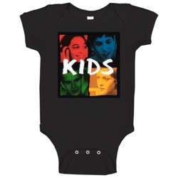 Kids 1995 Movie Baby One Piece