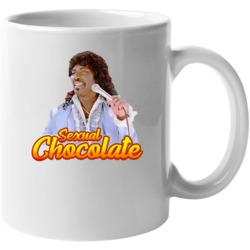 Sexual Chocolate Eddie Murphy Mug