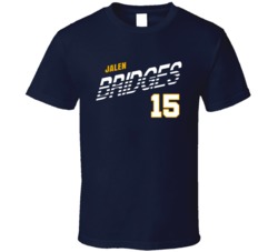 Jalen Bridges 15 Favorite Player West Virginia College Basketball Fan 