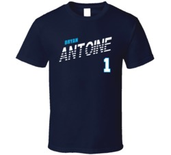 Bryan Antoine 1 Favorite Player Villanova College Basketball Fan T Shi