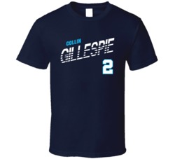 Collin Gillespie 2 Favorite Player Villanova College Basketball Fan T 