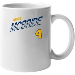Miles Mcbride 4 Favorite Player West Virginia College Basketball Fan M