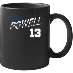 Myles Powell 13 Favorite Player Seton Hall College Basketball Fan Mug 