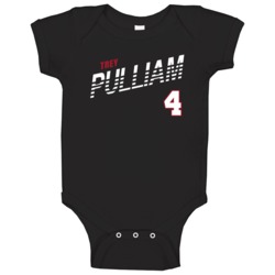 Trey Pulliam 4 Favorite Player San Diego State College Basketball Fan 