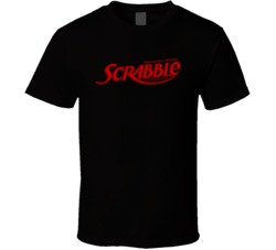 Scrabble Best Board Game Of All Time Players T Shirt