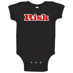 Risk Best Board Game Of All Time Players Baby One Piece
