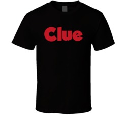Clue Best Board Game Of All Time Players T Shirt