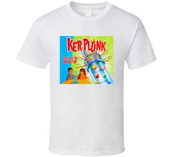 Kerplunk Best Board Game Of All Time Players Retro Poster T Shirt