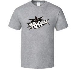 Wcw Mayhem N64 Nintendo 64 Retro Video Game T Shirt Wcw Mayhem N64 Nintendo 64 Retro Video Game T Shirt