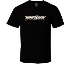 Winback N64 Nintendo 64 Retro Video Game T Shirt Winback N64 Nintendo 64 Retro Video Game T Shirt