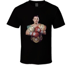 Kostya Tszyu Pro Boxer Boxing Fan T Shirt