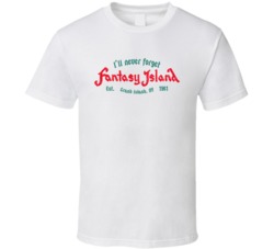 Fantasy Island Grand Island New York I'll Never Forget Amusement 