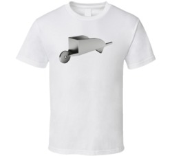Monopoly Wheelbarrow Game Piece Group Halloween Costume T Shirt