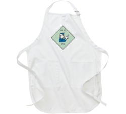 Monopoly Go To Jail Board Game Space Group Halloween Costume Apron