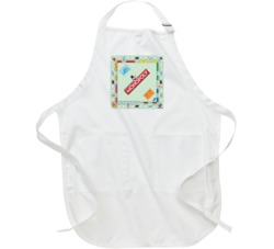 Monopoly Board Game Halloween Costume Apron