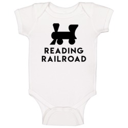 Monopoly Reading Railroad Board Game Space Group Halloween Costume Bab