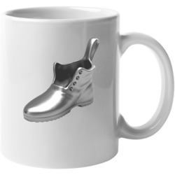 Monopoly Boot Shoe Game Piece Group Halloween Costume Mug