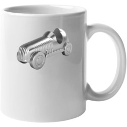 Monopoly Car Game Piece Group Halloween Costume Mug