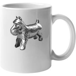 Monopoly Dog Game Piece Group Halloween Costume Mug