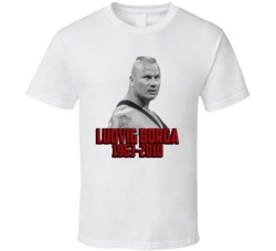 Ludvig Borga Memorial Fan T Shirt