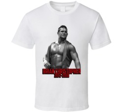 Brian Christopher Wrestling Memorial Fan T Shirt