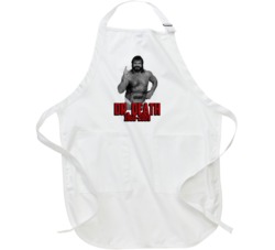 Dr Death Wrestler Memorial Fan Apron