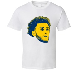 Markus Howard Marquette University College Basketball Player Big Head 