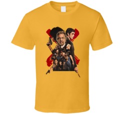 Hunters Season One Tv Show Amazon Fan T Shirt