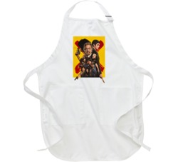 Hunters Season One Tv Show Amazon Apron
