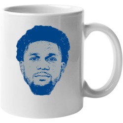 Myles Powell Seton Hall College Basketball Player Big Head Fan Mug