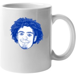 Tyrese Maxey University Of Kentucky College Basketball Player Big Head