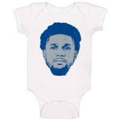 Myles Powell Seton Hall College Basketball Player Big Head Fan Baby On