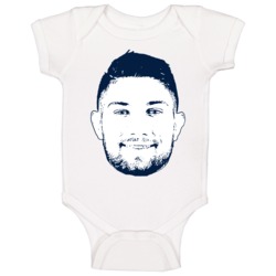 Killian Tillie Gonzaga University College Basketball Player Big Head F