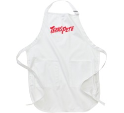 Texas Pete Hot Sauce Logo Apron