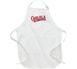 Cholula Hot Sauce Logo Apron