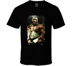 Mike Tyson Wbc Belt Cool Boxing Fan T Shirt