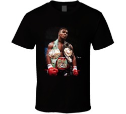 Mike Tyson Cool Boxing Boxer Fan T Shirt