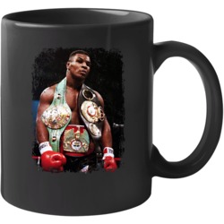 Mike Tyson Cool Boxing Boxer Fan Mug